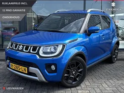 Blauw Gebruikt 2022 Suzuki Ignis Style Hatchback | € 21.400 (Eerlijke prijs)