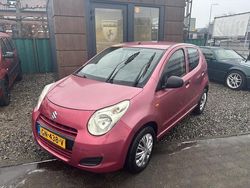 Rood Gebruikt 2009 Suzuki Alto Hatchback | € 2.440 (Iets duurder)