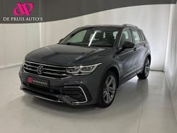 Grijs Gebruikt 2022 VW Tiguan Business+ SUV | € 37.950 (Goede deal)