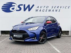 Blauw Gebruikt 2021 Toyota Yaris Executive Hatchback | € 22.950 (Eerlijke prijs)