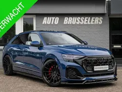 Blauw Gebruikt 2024 Audi SQ8 Competition SUV | € 108.950