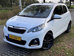 Wit Gebruikt 2016 Peugeot 108 Active Hatchback | € 6.950 (Eerlijke prijs)
