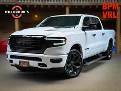 Wit Nieuw 2024 Dodge Ram Limited Pickup | € 92.950 (Eerlijke prijs)