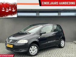 VW Fox