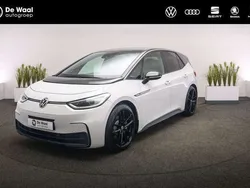 Wit, metallic lak Gebruikt 2020 VW ID.3 Hatchback | € 44.999