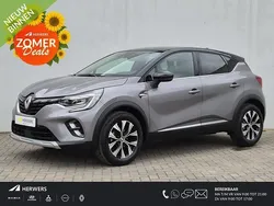 Grijs Gebruikt 2024 Renault Captur Techno SUV | € 26.935 (Eerlijke prijs)
