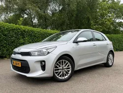 Grijs Gebruikt 2018 Kia Rio Hatchback | € 9.990 (Goede deal)