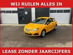 Wit Gebruikt 2012 Seat Ibiza SC Reference Hatchback | € 1.790 (Eerlijke prijs)