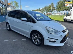 Wit Gebruikt 2011 Ford S-MAX Titanium MPV | € 7.450 (Super prijs)