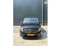 Zwart Gebruikt 2015 Mercedes Vito MPV | € 24.499