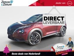 Nieuw 2025 Nissan Juke N-Connecta SUV | € 34.120 (Eerlijke prijs)