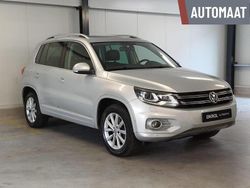 Grijs Gebruikt 2012 VW Tiguan R-line Edition SUV | € 13.450 (Eerlijke prijs)
