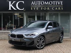 Grijs Gebruikt 2021 BMW X2 Executive SUV | € 31.450 (Duur)