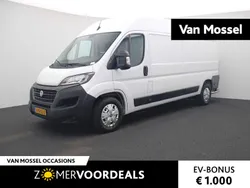 Wit Gebruikt 2022 Fiat E-Ducato Van | € 20.900 (Goede deal)