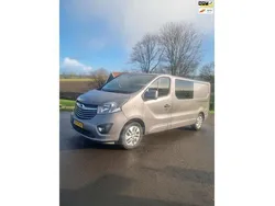 Grijs Gebruikt 2016 Opel Vivaro Sport Van | € 999.999