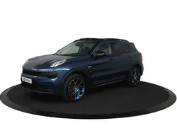 Blauw, metallic lak Gebruikt 2022 Lynk & Co 01 SUV | € 23.900 (Eerlijke prijs)