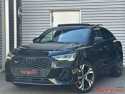 Zwart Gebruikt 2020 Audi Q3 Sportback S-Line SUV | € 43.950 (Eerlijke prijs)