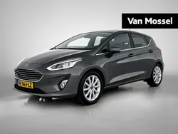 Grijs Gebruikt 2020 Ford Fiesta Titanium X Hatchback | € 12.900 (Eerlijke prijs)