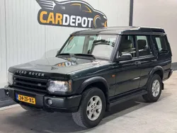 Groen Gebruikt 2003 Land Rover Discovery 2 SE SUV | € 6.499 (Eerlijke prijs)