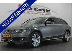 Grijs Gebruikt 2013 Audi A4 Allroad Proline Stationwagen | € 13.945 (Eerlijke prijs)