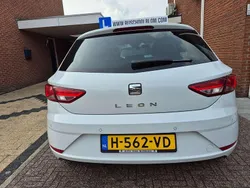 Wit Gebruikt 2020 Seat Leon Style Hatchback | € 14.995 (Iets duurder)