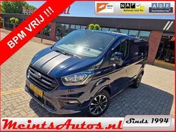 Blauw Gebruikt 2023 Ford Transit Custom Limited Van | € 29.945 (Goede deal)