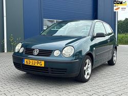 Groen Gebruikt 2002 VW Polo Hatchback | € 1.450 (Eerlijke prijs)