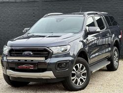 Grijs Gebruikt 2021 Ford Ranger Wildtrack Pickup | € 32.990 (Iets duurder)