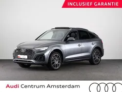Grijs Gebruikt 2021 Audi Q5 Sportback Comfort SUV | € 53.949 (Eerlijke prijs)