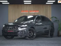 Grijs, metallic lak Gebruikt 2022 Audi Q8 Advanced Plus SUV | € 81.950 (Super prijs)