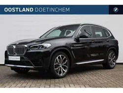 Zwart Gebruikt 2022 BMW X3 Executive SUV | € 47.950 (Eerlijke prijs)
