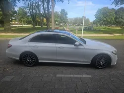 Wit Gebruikt 2018 Mercedes E220 AMG Sedan | € 25.999 (Duur)