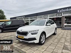 Wit Gebruikt 2020 Skoda Kamiq Business Line SUV | € 19.450 (Eerlijke prijs)
