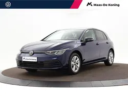 Blauw Gebruikt 2023 VW Golf VIII Life Hatchback | € 24.880 (Goede deal)