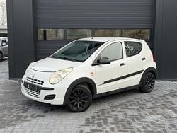 Wit Gebruikt 2012 Suzuki Alto Comfort Hatchback | € 2.849 (Goede deal)