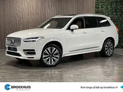 Wit Gebruikt 2020 Volvo XC90 Inscription SUV | € 45.900 (Goede deal)