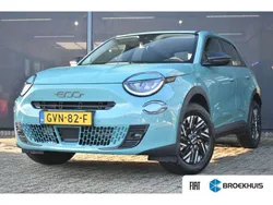 Blauw Gebruikt 2024 Fiat 600 Urban SUV | € 27.400 (Goede deal)
