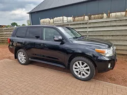 Zwart Gebruikt 2014 Toyota Land Cruiser V8 Executive SUV | € 52.950