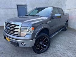 Grijs, metallic lak Gebruikt 2014 Ford F-150 Lariat Pickup | € 30.950 (Super prijs)