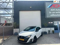 Wit Gebruikt 2009 Seat Ibiza FR Hatchback | € 5.990 (Eerlijke prijs)