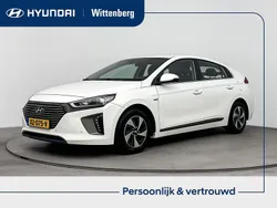 Wit Gebruikt 2019 Hyundai Ioniq Comfort Sedan | € 18.900 (Iets duurder)