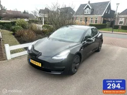 Zwart Gebruikt 2019 Tesla Model 3 Long Range Sedan | € 21.950 (Eerlijke prijs)