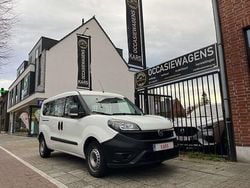 Wit Gebruikt 2018 Fiat Doblò Basis MPV | € 10.990 (Goede deal)