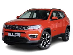 Rood Gebruikt 2021 Jeep Compass Sport SUV | € 27.000 (Eerlijke prijs)