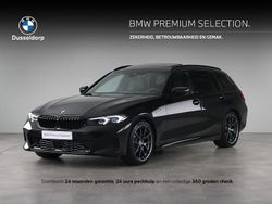 Zwart Gebruikt 2024 BMW 318 Shadowline Stationwagen | € 44.950 (Duur)
