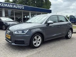 Grijs Gebruikt 2017 Audi A1 Sportback Hatchback | € 15.950