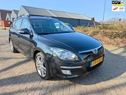 Zwart Gebruikt 2010 Hyundai i30 Stationwagen | € 3.750 (Goede deal)