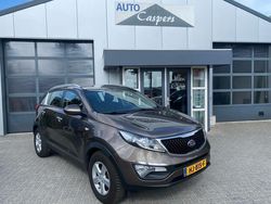 Bruin Gebruikt 2015 Kia Sportage Comfort SUV | € 10.750 (Eerlijke prijs)