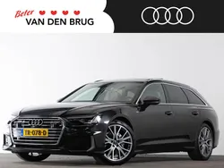 Grijs Gebruikt 2018 Audi A6 S-Line Stationwagen | € 41.195
