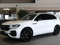 Wit Gebruikt 2021 VW Touareg R SUV | € 61.950 (Eerlijke prijs)